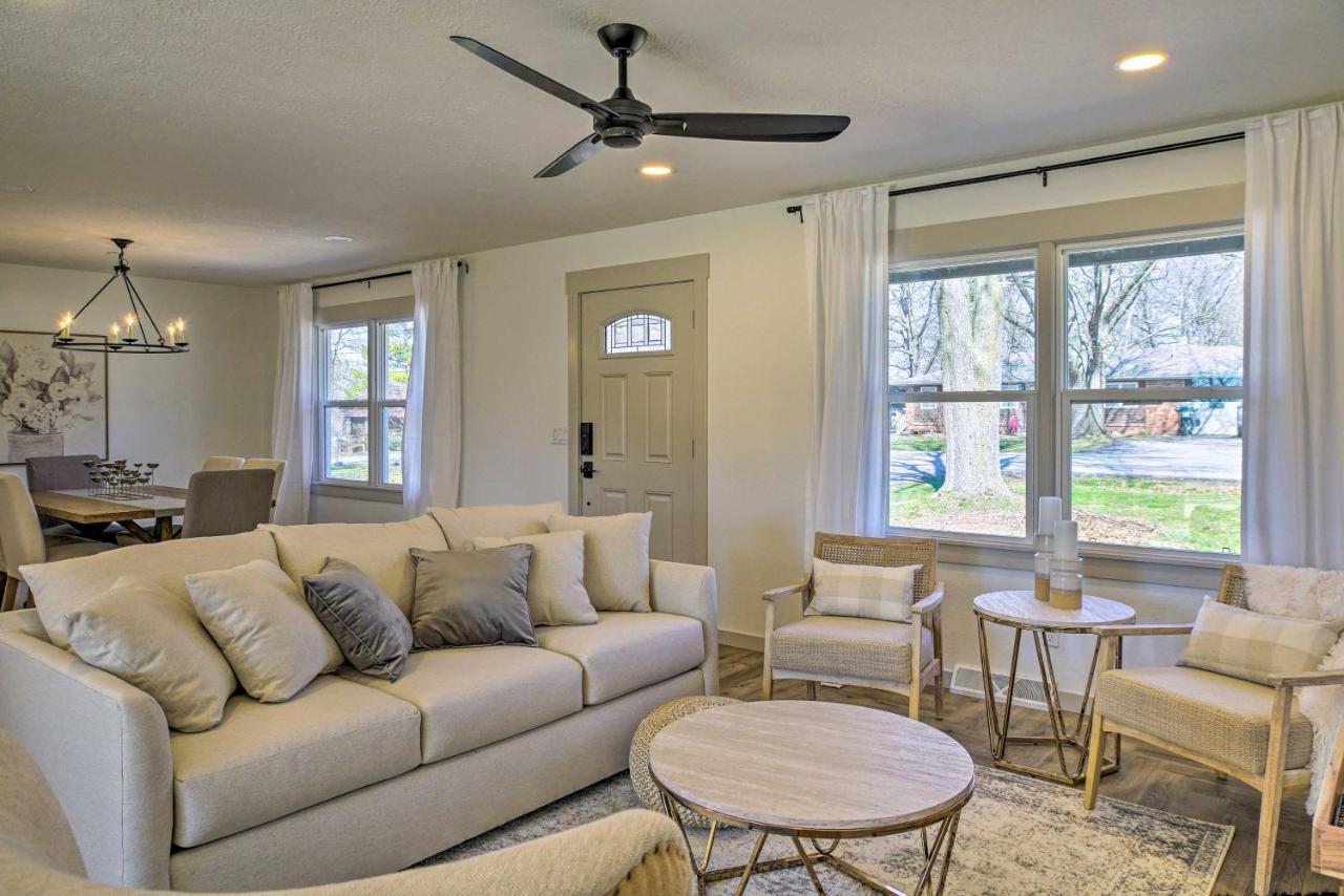 Ozark Retreat With Deck About 9 Mi To Downtown Springfieldヴィラ エクステリア 写真